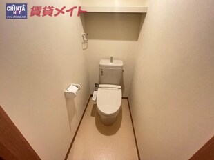 伊勢松本駅 徒歩10分 2階の物件内観写真